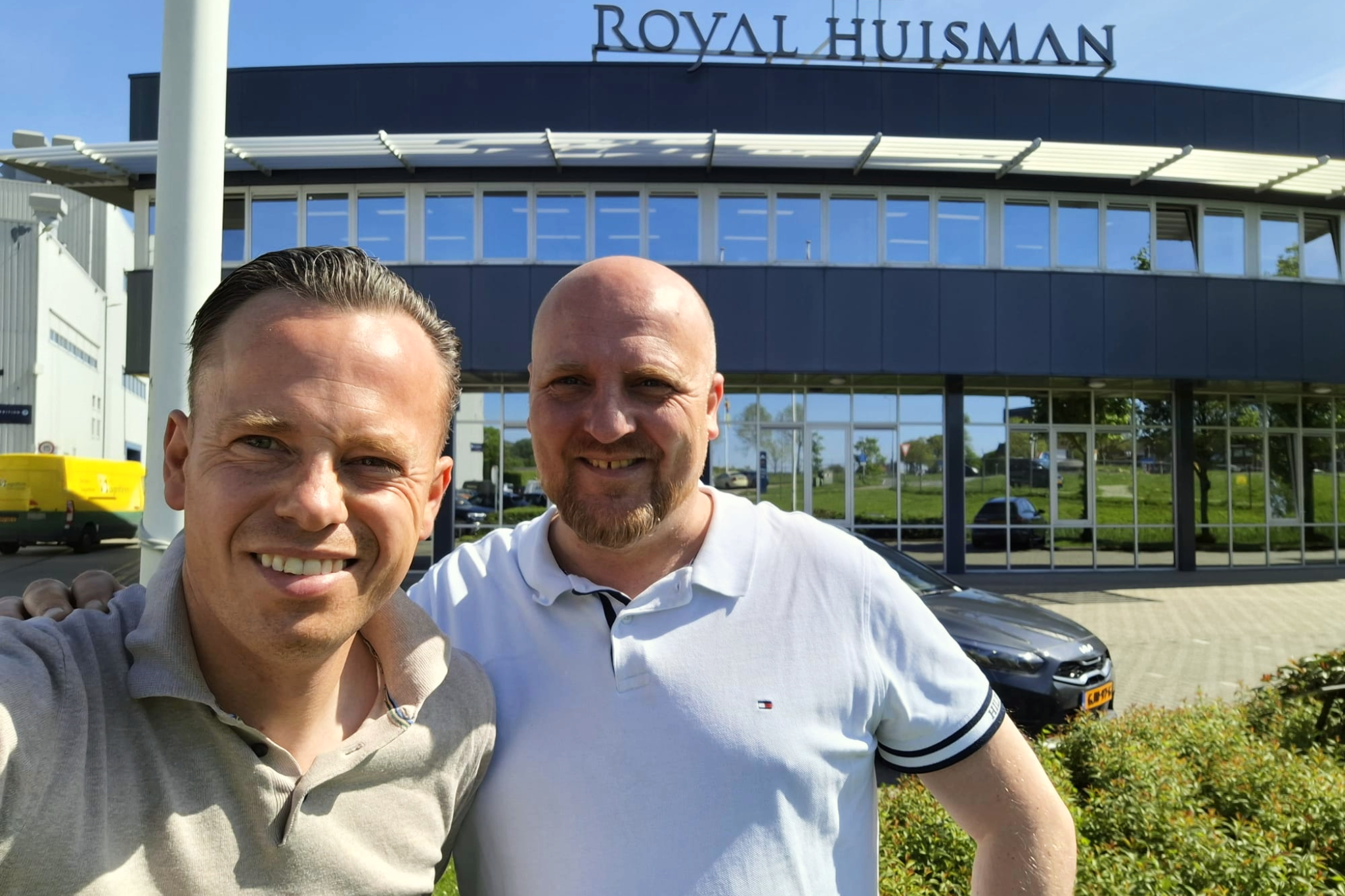Royal Huisman