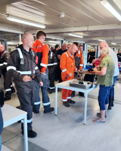 Onderhoudsstop Teijin Aramid Delfzijl