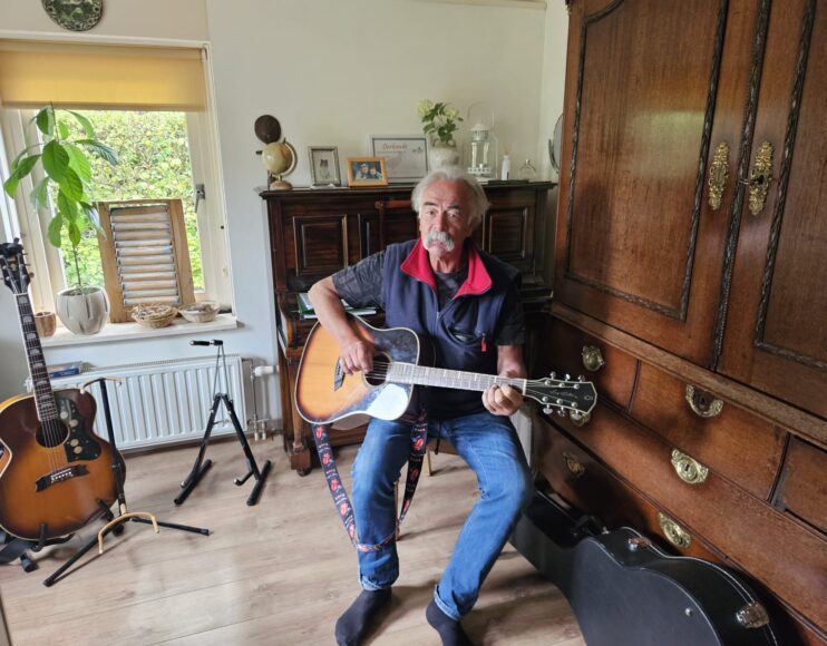 Heine gitaar