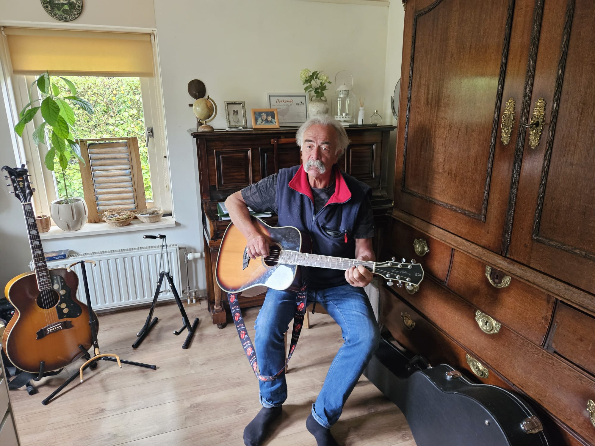 Heine gitaar
