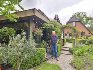 Heine overkapping