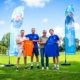 Voetbalkamp Avontuurlijk sponsoring