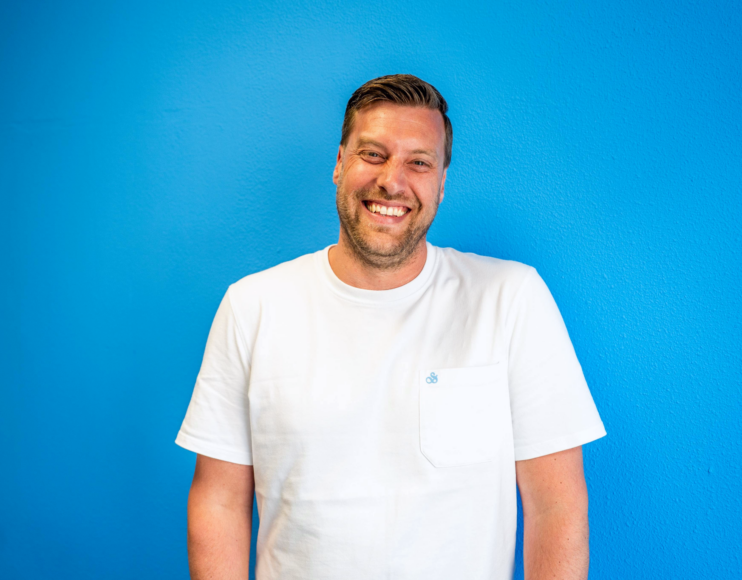 Martijn van Kesteren, teamleider Syntec