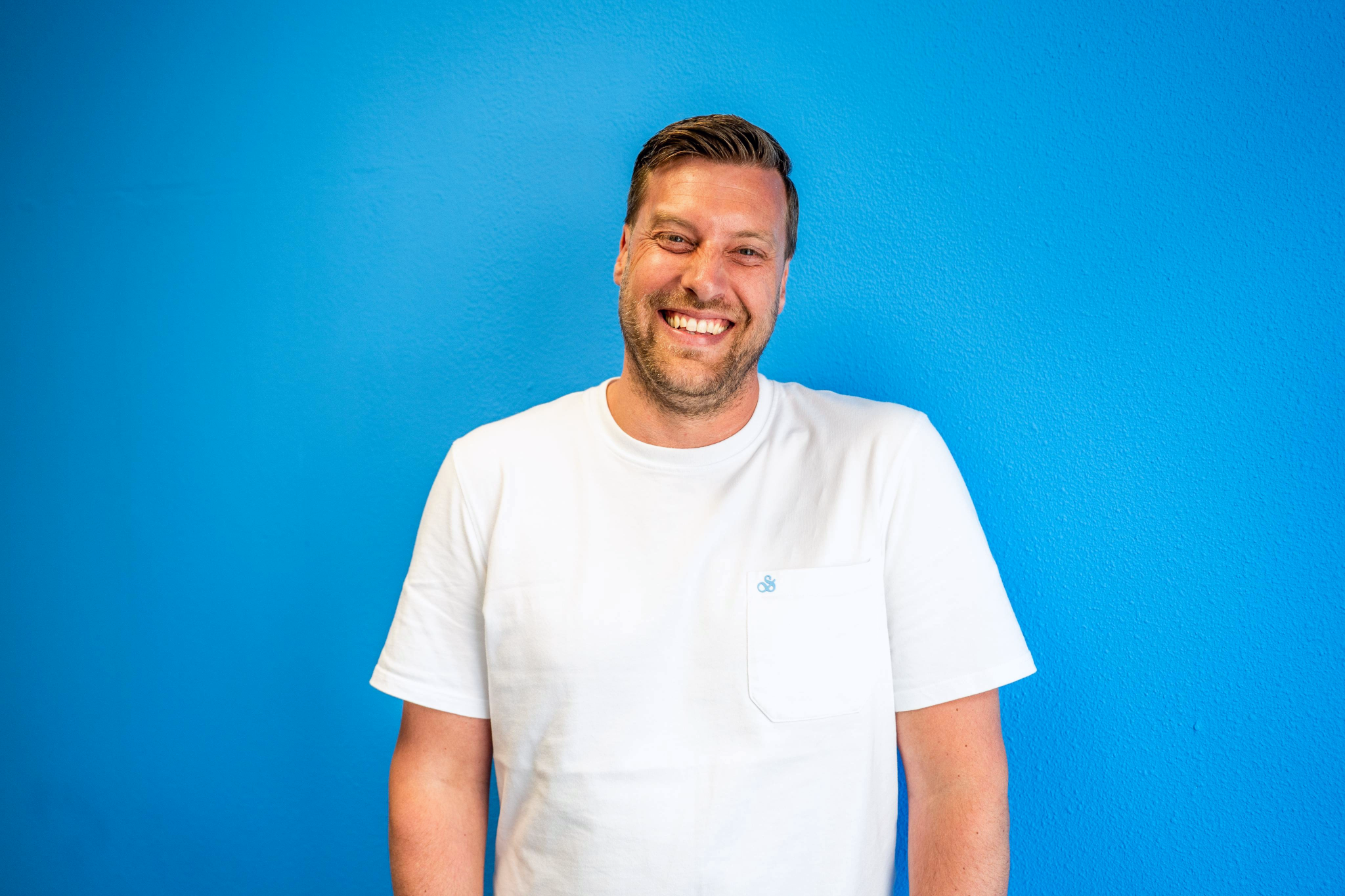 Martijn van Kesteren, teamleider Syntec