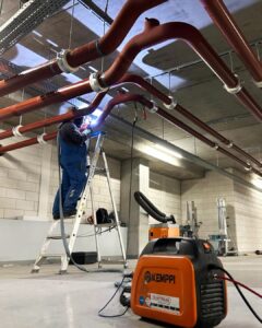 Amsterdam - Christian en Angelo Brunenberg