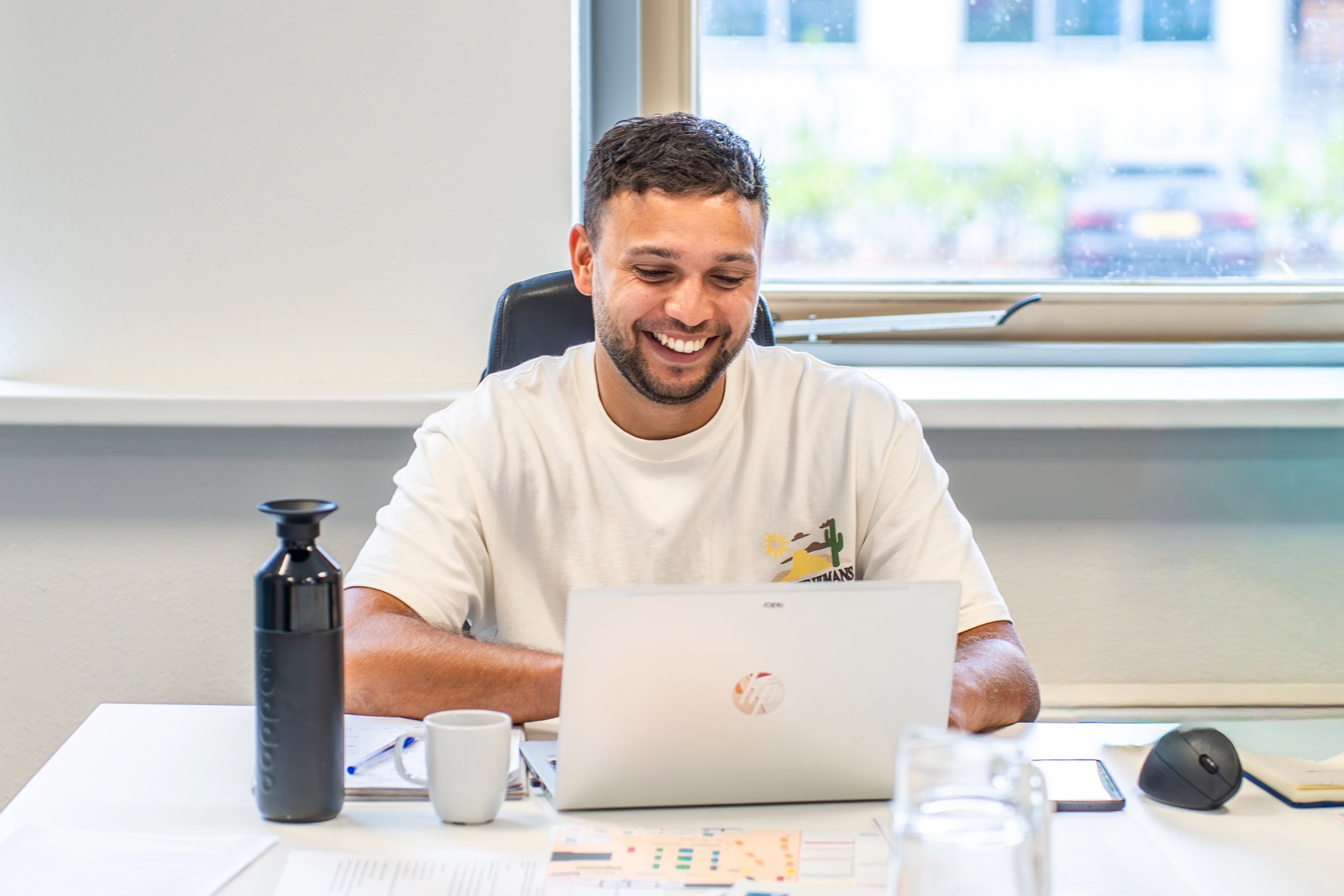 Joeri Syntec stories