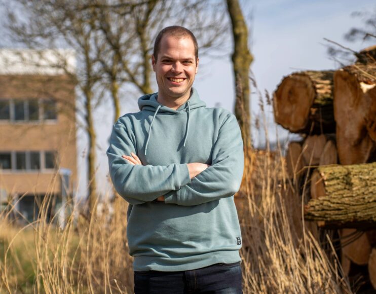 Bas voor pand bij Syntec