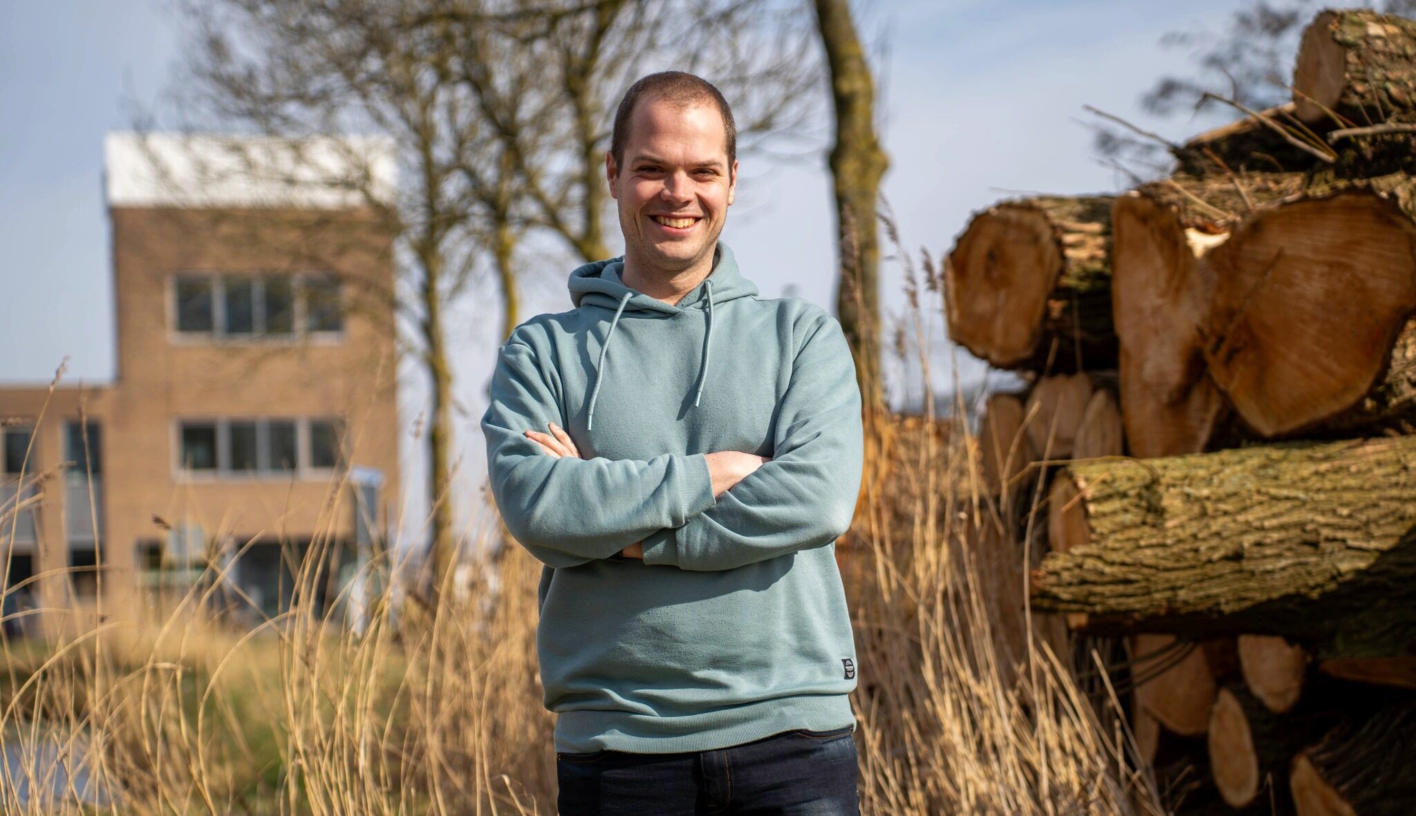 Bas voor pand bij Syntec