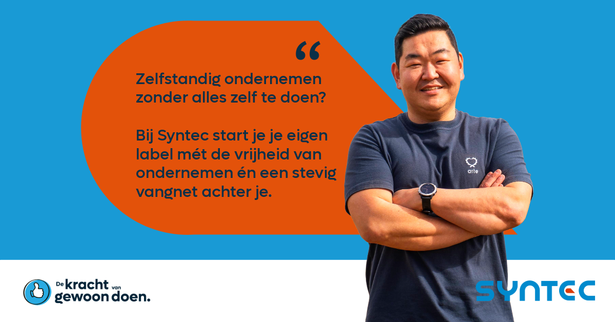 Vacature ondernemer afb.