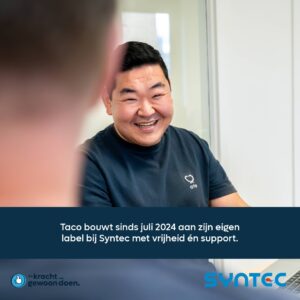 Vacature ondernemer 1.2