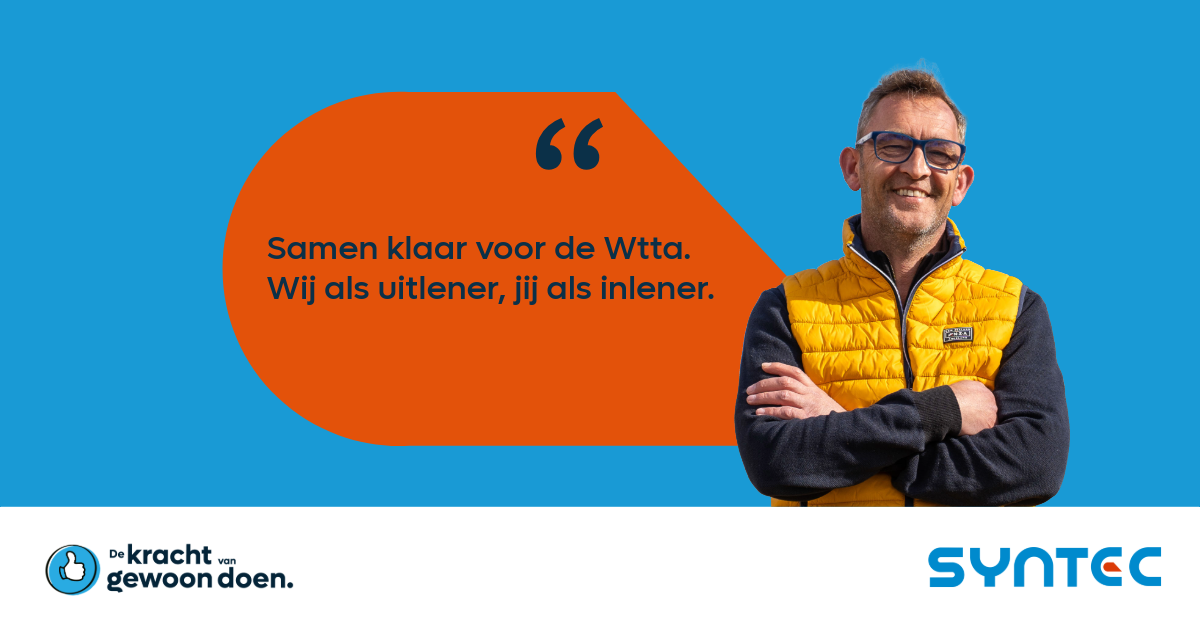 Wtta Syntec en Opdrachtgevers